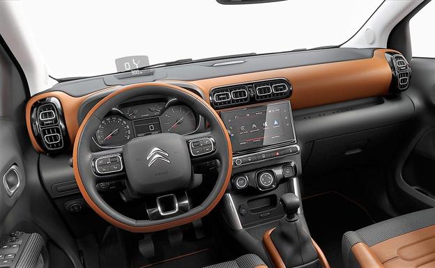 Citroen C3 Aircross Nueva E Imparable Tendencia El Correo