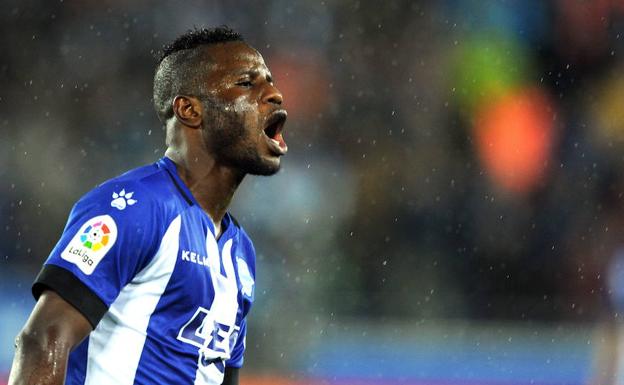 Wakaso./Igor Aizpuru