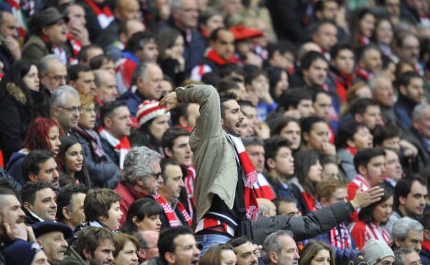 Los socios del Athletic accederán gratis a los partidos restantes de la Europa League