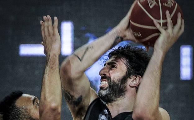 Mumbrú, en un partido.