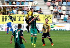 El Barakaldo será rival del conjunto rojillo, no así el Sestao, que ha descendido a Tercera.