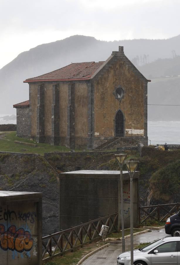 La Ermita De Santa Catalina De Mundaka Amanece Sin Campanario