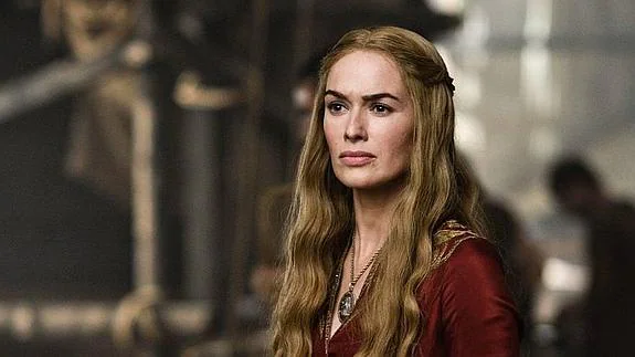 dólares por el desnudo de Cersei Lannister en Juego de Tronos El Correo