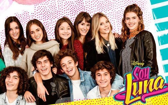 verhaal Afname horizon Disney Channel estrena 'Soy Luna' . El Correo