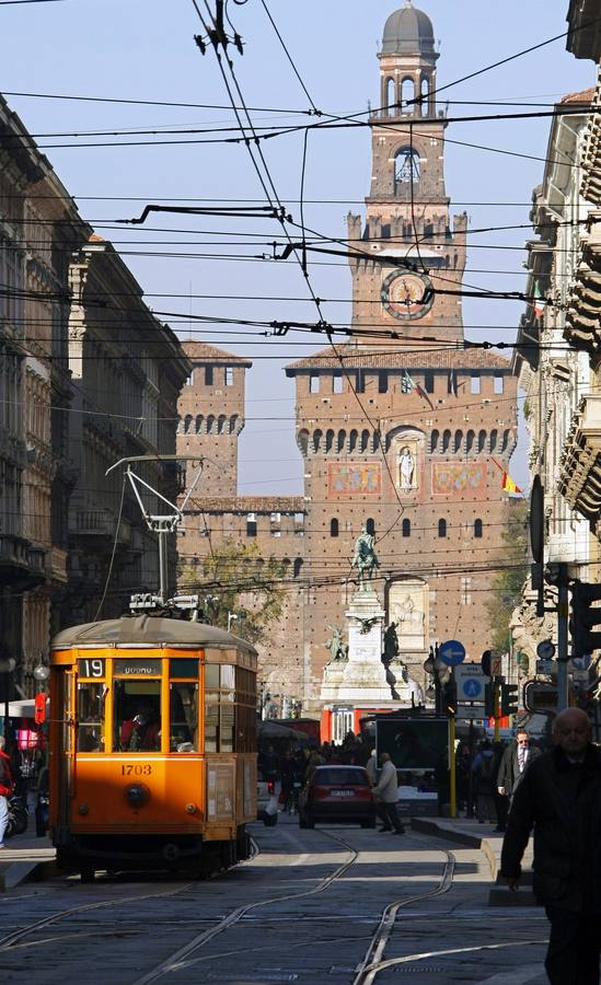 Bergamo Milan O Venecia A Solo Unas Horas De Vitoria El Correo