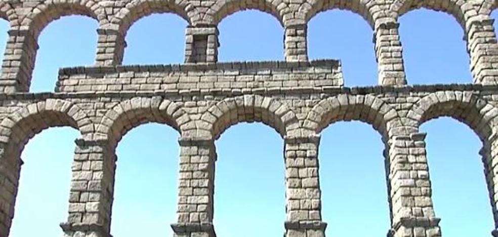 El acueducto de Segovia, en estado crítico