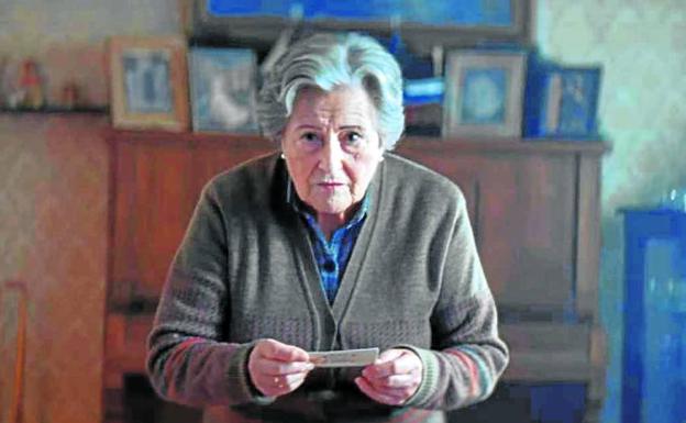Fotograma del último anuncio de la Lotería de Navidad.