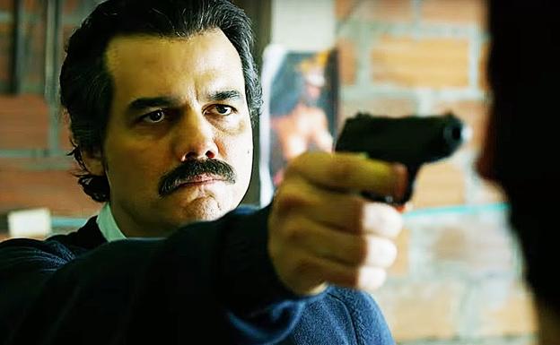 'Narcos' es una de las series estrella de Netflix.