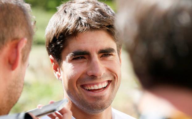 Mikel Landa.