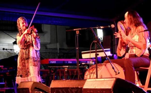 El grupo Besarabia ganó la pasada edición de Urdufolk.