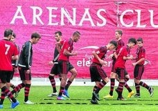 El equipo afronta la tercera jornada de la liga regular.