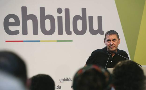 Arnaldo Otegi