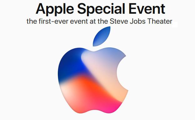 Apple Keynote Septiembre 2017: fecha y hora de la presentación del iPhone 8