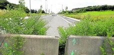 La carretera de Osteiko lleva sembrando la discordia desde la anterior legislatura.