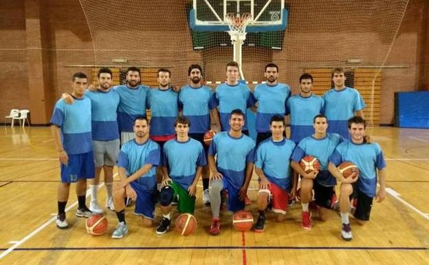 El equipo retomó el trabajo hace unos días.