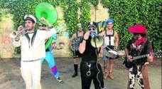Sevillage People rendirá tributo al canadiense The Village People.