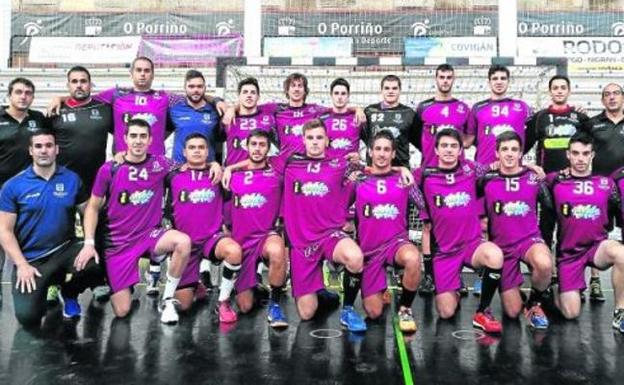 Los getxotarras se medirán el domingo a las 12.00 horas contra el C.D. Eguia