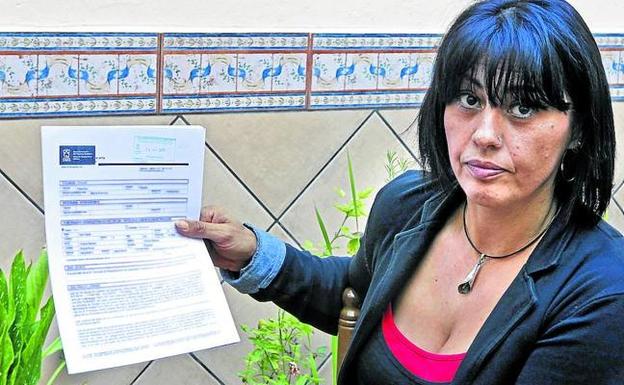 Palomino aún recibe notificaciones para proceder al pago de más de 3.000 euros.