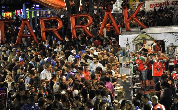 El PP pide una auditoría al «lobby» de las comparsas de Bilbao