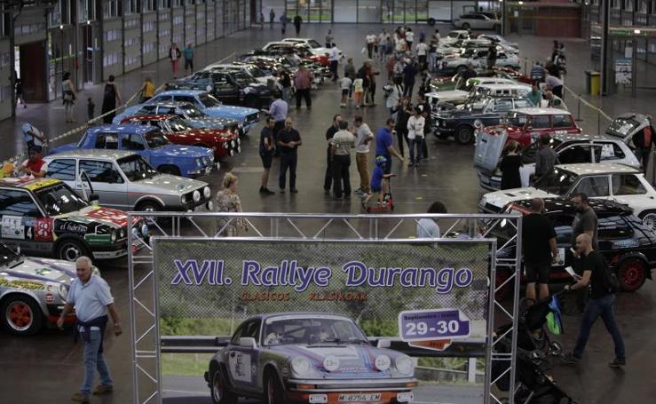 Los clásicos pisan el acelerador en Durango