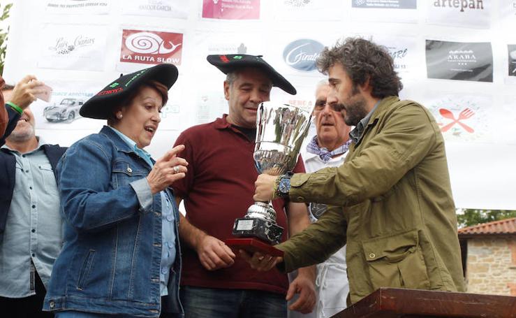 Orgullosos de ser patateros