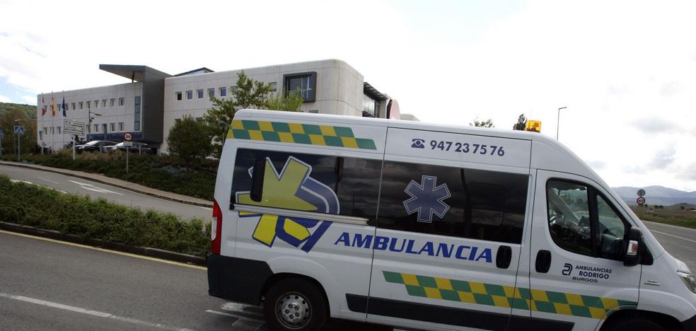 La presión en las urgencias del Santiago Apóstol sobrepasó en 2016 la media regional