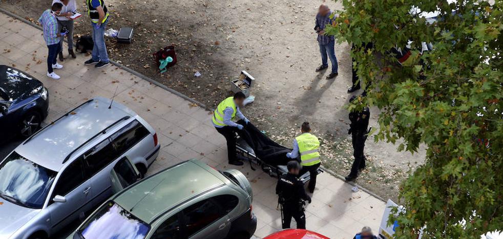 Detenido un hombre en Vitoria como presunto autor del asesinato de su pareja en Miranda