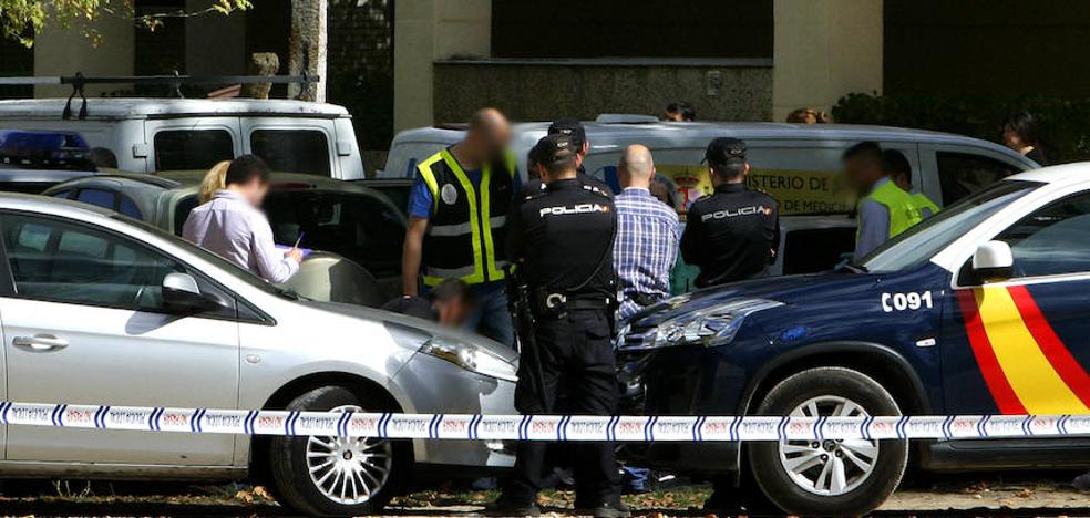 El asesino de la alavesa hallada en Miranda de Ebro usó una «brutalidad inusitada»