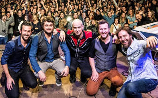 Asteburu honetan ‘San Miguel Getxo Music & Food’ jaialdia ospatuko da Algortako Portu Zaharrean