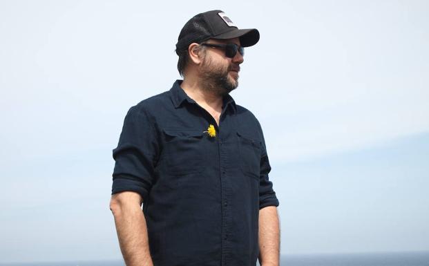 Ricardo Lezón./ESTIBALIZ HERNÁNDEZ DE MIGUEL