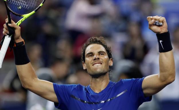 Rafa Nadal./Reuters