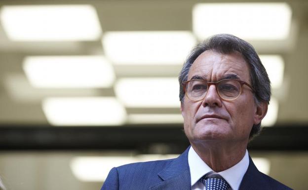 Artur Mas./