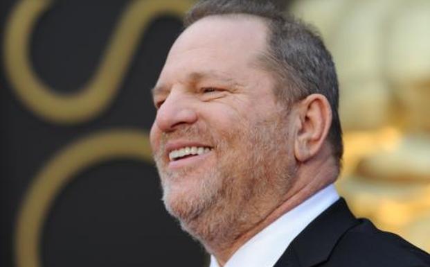 El productor Harvey Weinstein. /Afp