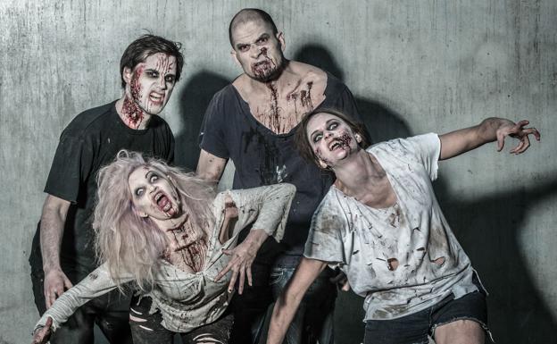 Planes para disfrutar de una noche de terror