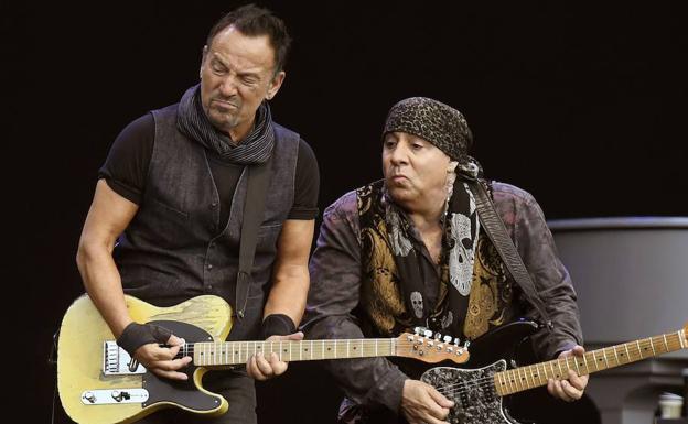 Bruce Springsteen./EFE