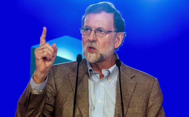 Rajoy defiende el régimen foral y el Cupo: «¿No tenemos suficientes líos para organizar uno más?»