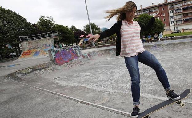 Una de las inversiones más destacadas será la mejora de la maltrecha pista de skate. / MAIKA SALGUERO