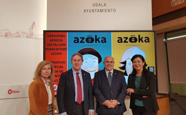 El Ayuntamiento ha presentado hoy el dispositivo para el mercado