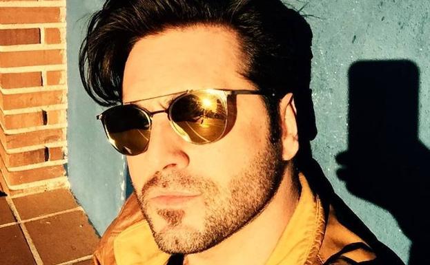 David Bustamante. /Instagram