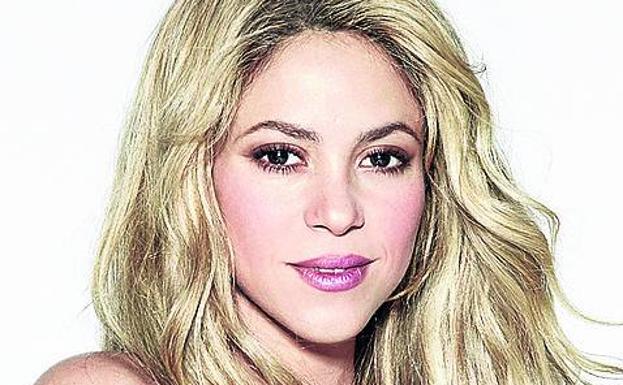 Shakira berriz dator Bizkaiara./