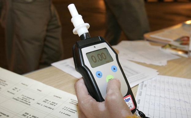 La prueba arrojó un resultado de 0,73mg/l.,/E. C.