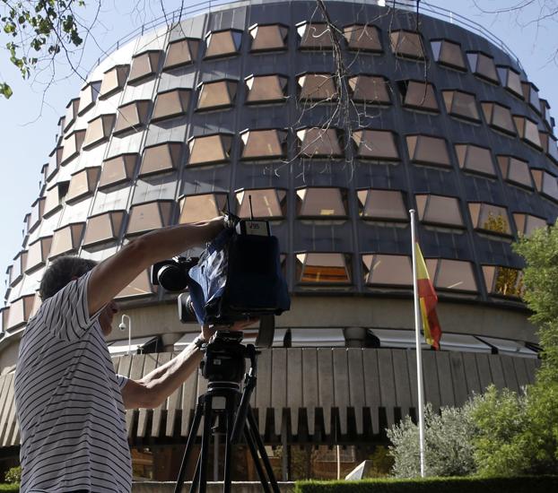 Imagen del Constitucional. /EFE