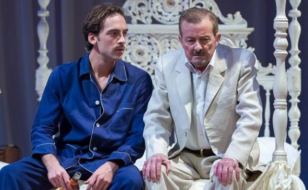 Imanol Arias, Juan Diego y 'Shakespeare's Globe Theatre' en la programación del Teatro Campos Elíseos en 2018