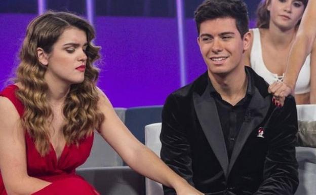 Amaia y Alfred./