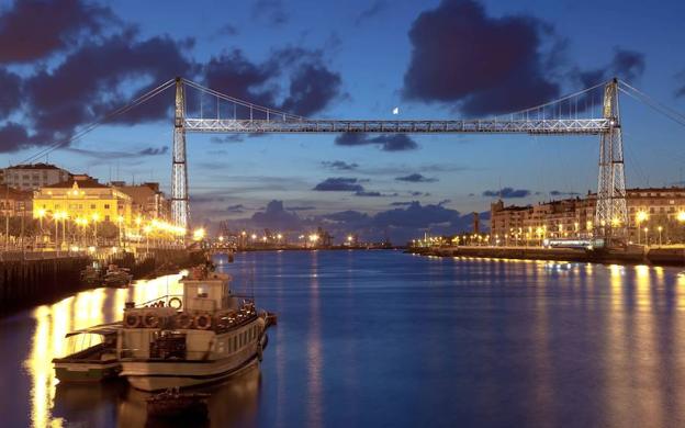 El Puente Bizkaia