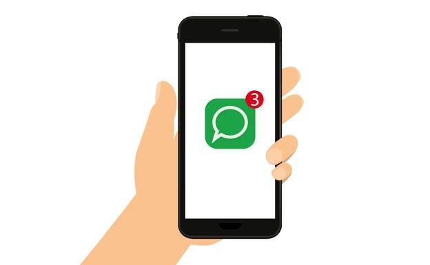 Ahora tienes una hora para borrar los mensajes de WhatsApp