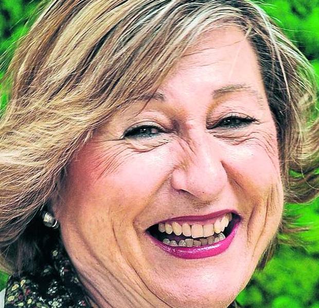 Sin receta. Para Blanca, el truco está en «poner el foco en los pequeños grandes logros».