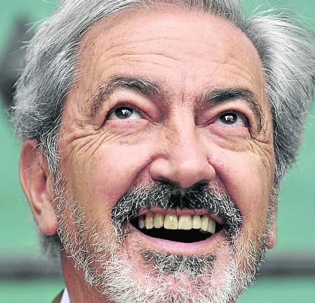 Proactivo. El secreto de la felicidad, afirma Ignacio, es buscarla «sin cejar en el empeño».