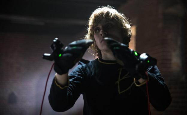 Los guantes desarrollados./NeuroDigital