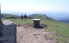 Rutas de montaña: Gallarraga (901 m.)